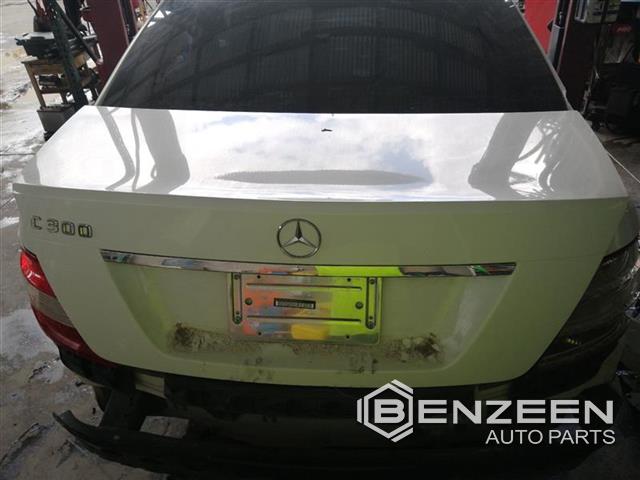2009 Mercedes-Benz C300 Decklid