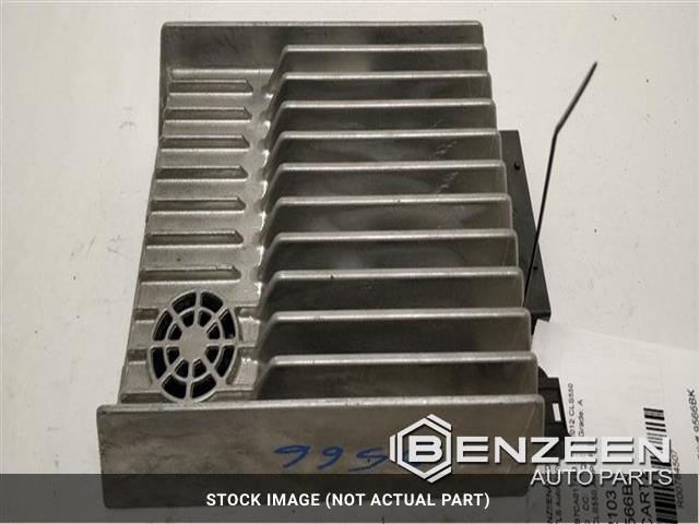 2009 Mercedes-Benz C300 Radio / Amplifier