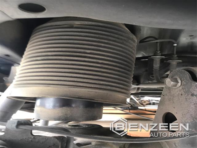 2003 Lexus GX 470 Coil / Air Spring (Left)