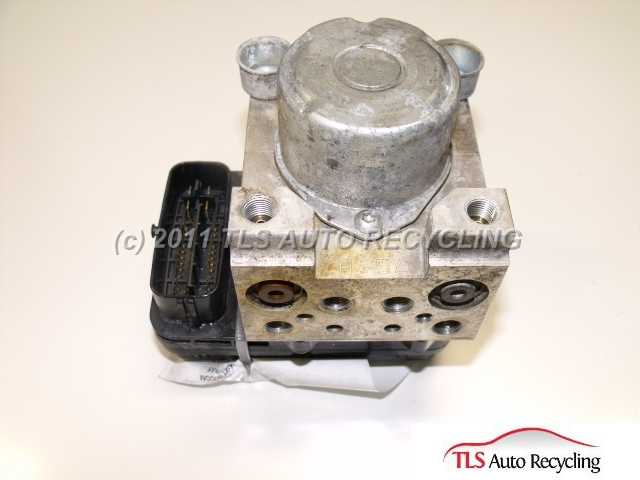2007 Toyota Corolla ABS Pump