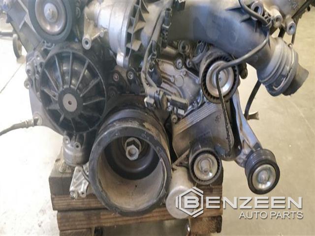 2012 Mercedes-Benz CLS550 Engine Assembly