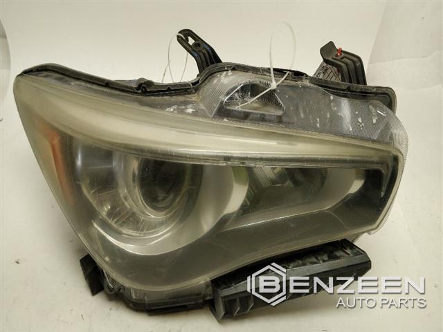 2015 Infiniti Q50 Headlamp Assembly (Right)