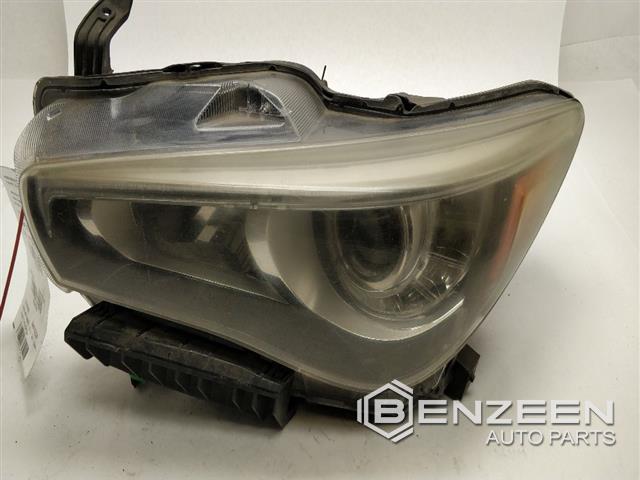 2015 Infiniti Q50 Headlamp Assembly (Left)