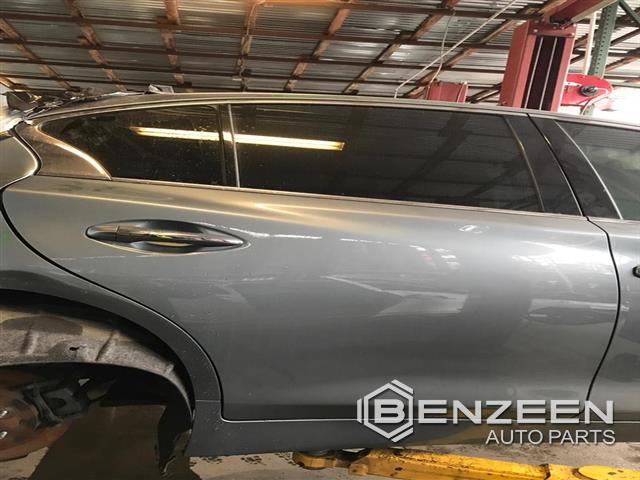 2015 Infiniti Q50 Rear Door (Right)