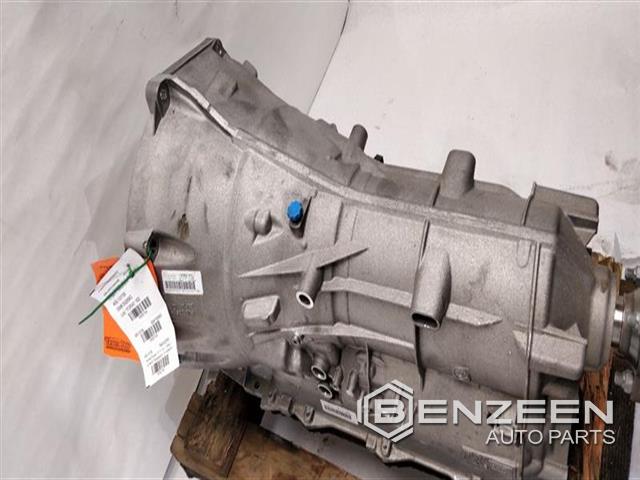 2018 BMW 540i Transmission