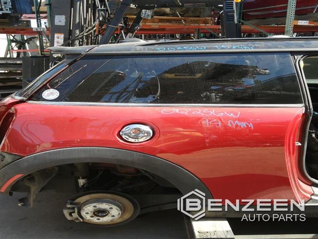 2016 MINI Cooper Coupe Quarter Panel (Right)