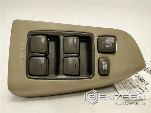 2005 Lexus GX 470 Door Electric Switch (Left)
