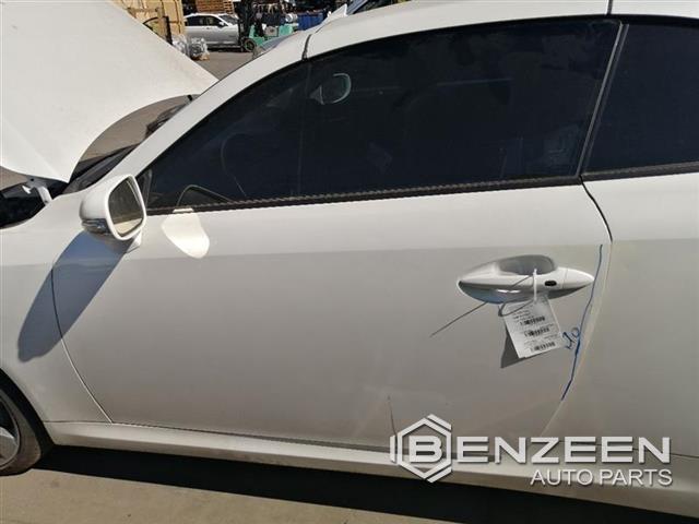 2010 Lexus IS 350 Front Door (Left)