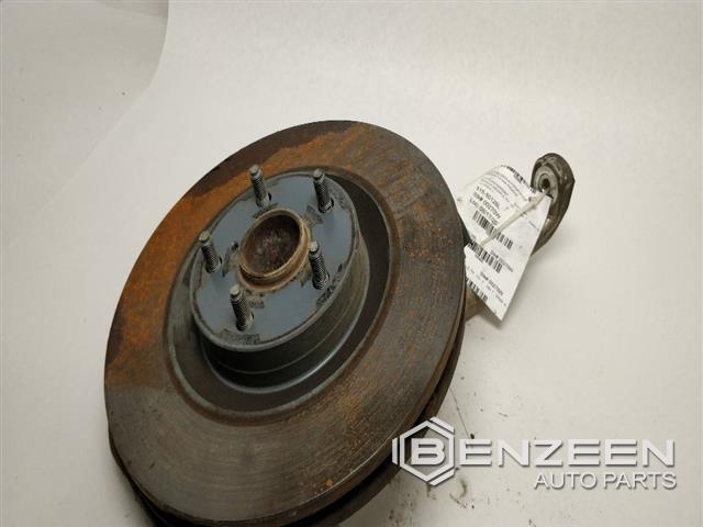 2006 Lexus IS 350 Front Spindle Knuckle (Left)