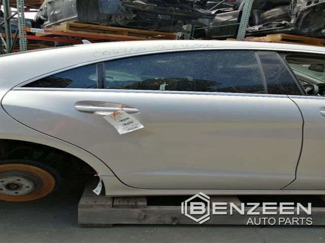 2012 Mercedes-Benz CLS550 Rear Door (Right)