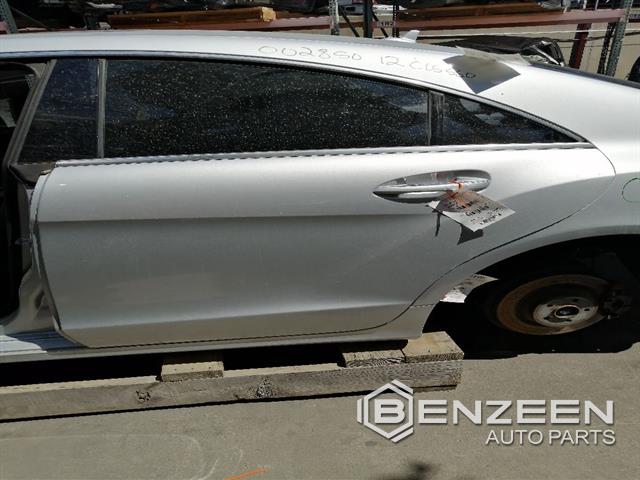 2012 Mercedes-Benz CLS550 Rear Door (Left)