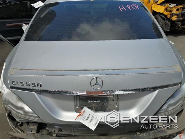 2012 Mercedes-Benz CLS550 Decklid