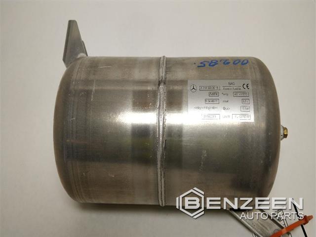 2012 Mercedes-Benz CLS550 Steering Suspension Miscellaneous