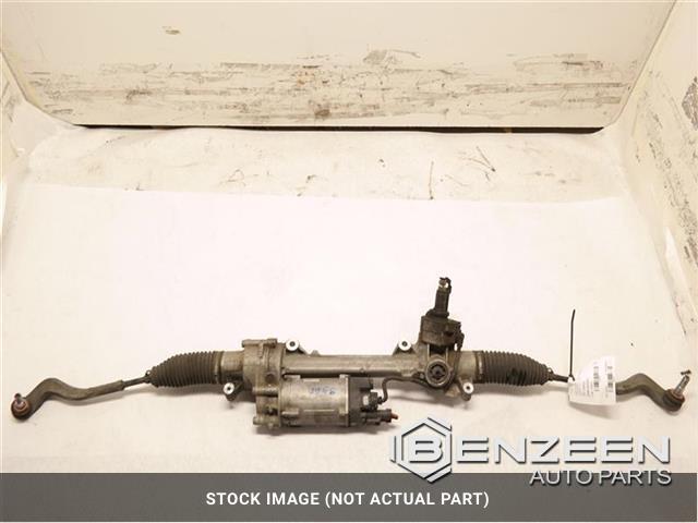 2012 Mercedes-Benz CLS550 Steering Gear Rack