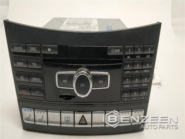 2012 Mercedes-Benz CLS550 Radio / Amplifier