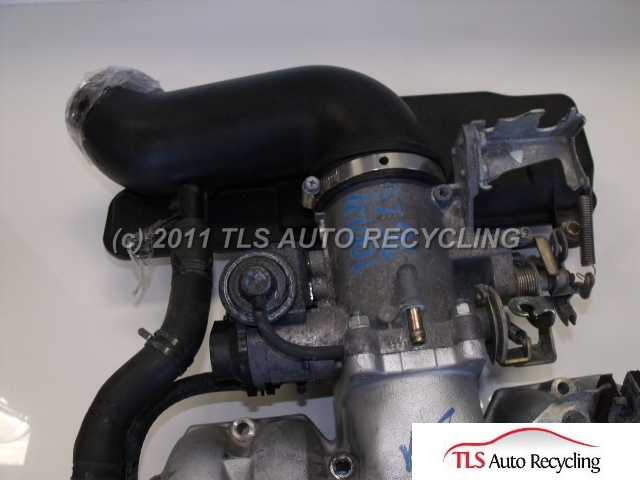 1996 Lexus LS 400 Resonator Tube