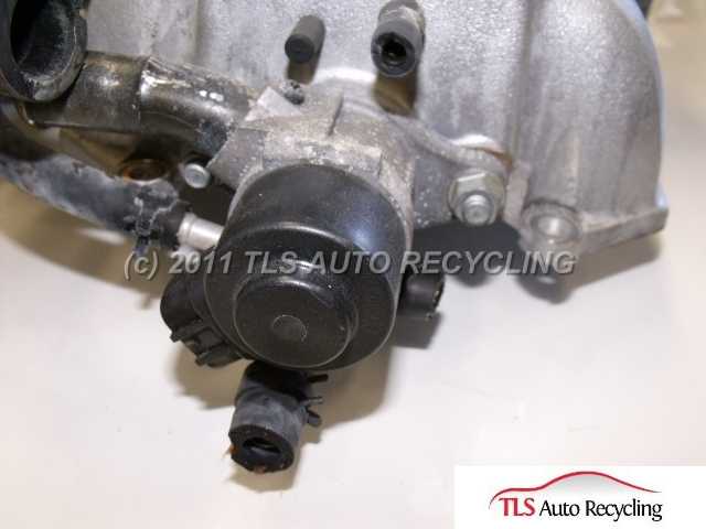 1996 Lexus LS 400 Idle Air Con Valve