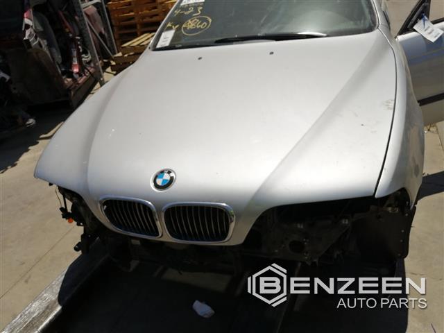 2002 BMW M5 Hood