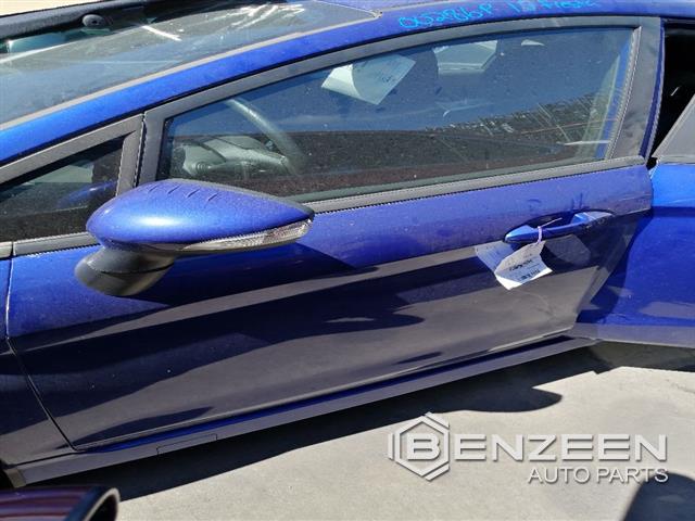 2011 Ford Fiesta Front Door (Left)