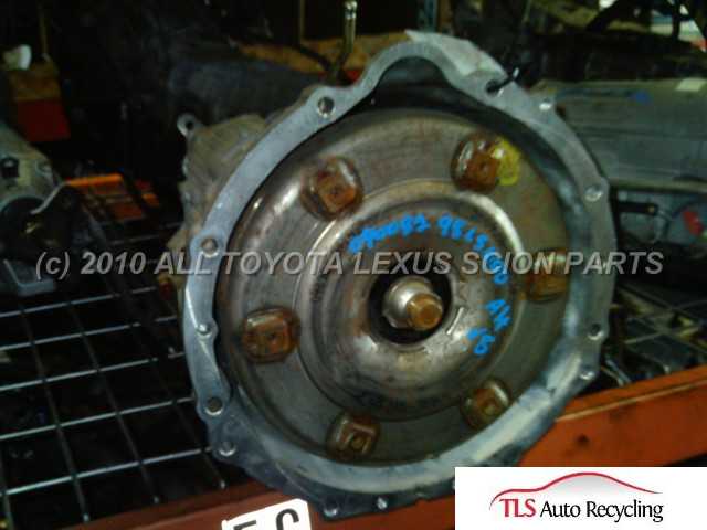 1999 Lexus LS 400 Transmission