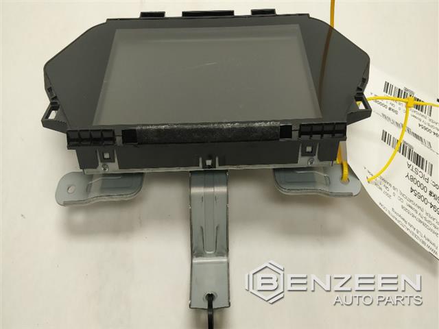 2007 Acura MDX Display Screen Navigation GPS Radio