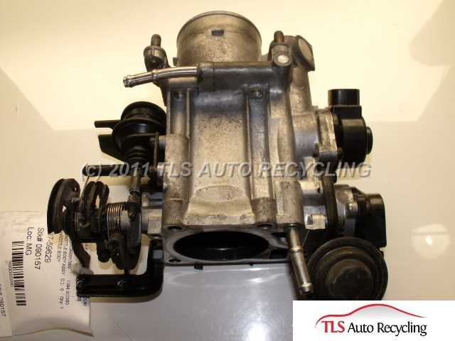 1994 Lexus SC 300 Throttle Body