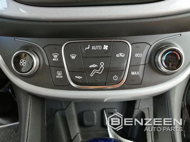 2017 Chevrolet Volt Temperature Control Unit