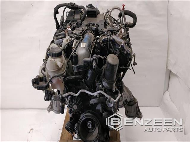 2016 Mercedes-Benz E400 Engine Assembly