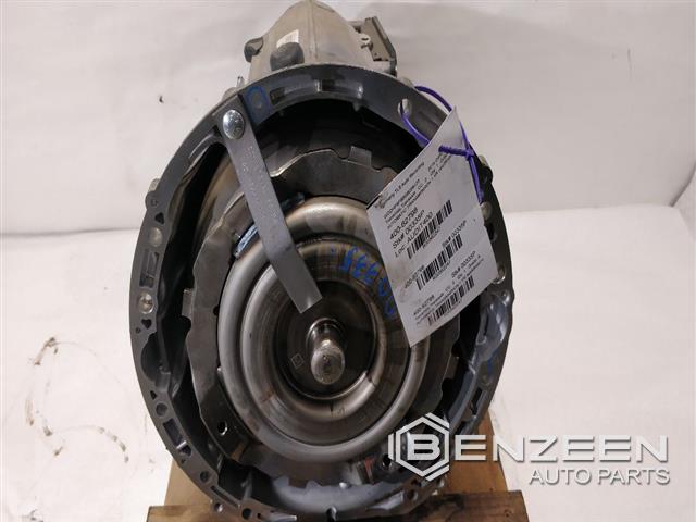 2016 Mercedes-Benz E400 Transmission