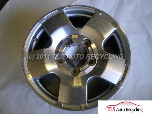 2007 Toyota Tundra Wheel / Rim