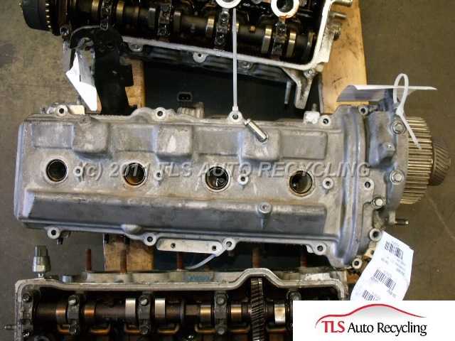 1999 Lexus SC 400 Cylinder Head (Right)