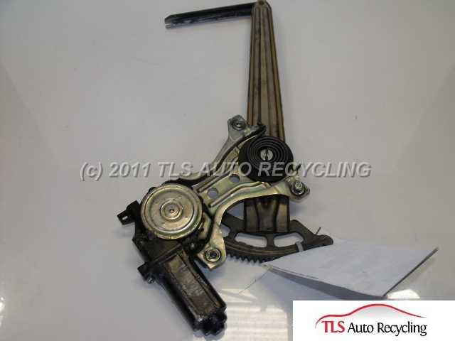 1990 Lexus LS 400 Front Window Regulator (Left)