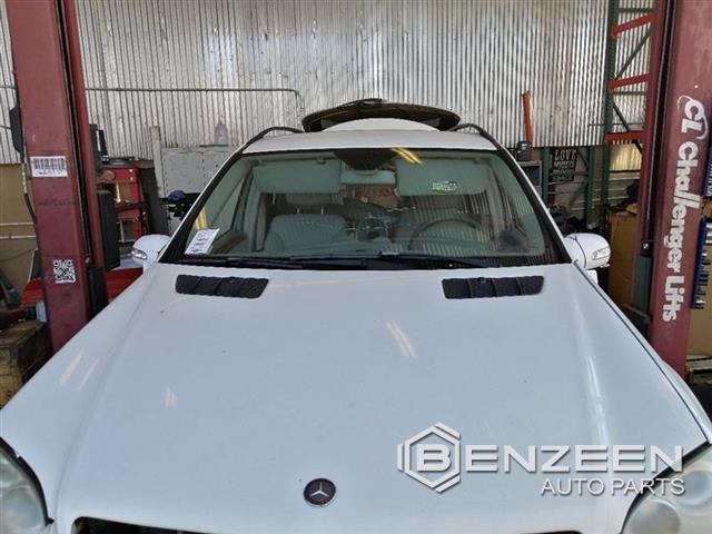 2007 Mercedes-Benz ML350 Hood