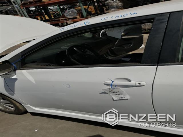 2010 Toyota Corolla Front Door (Left)
