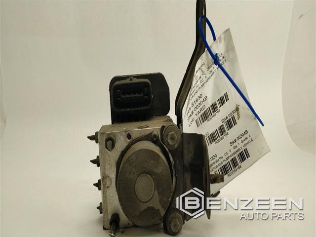 2009 Toyota Corolla ABS Pump