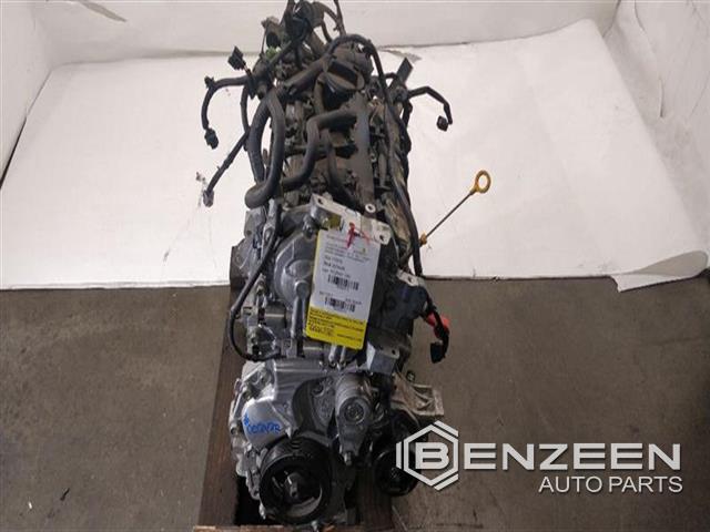 2018 NISSAN Sentra Engine Assembly