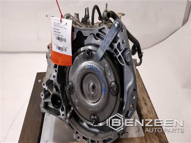 2018 NISSAN Sentra Transmission