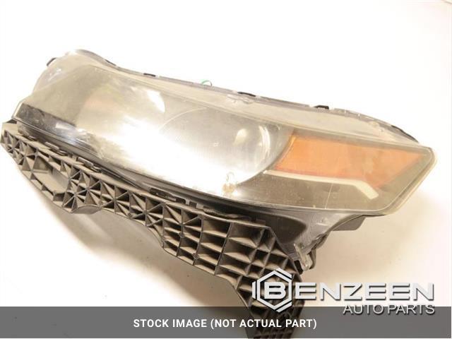 2012 Acura TL Headlamp Assembly (Left)