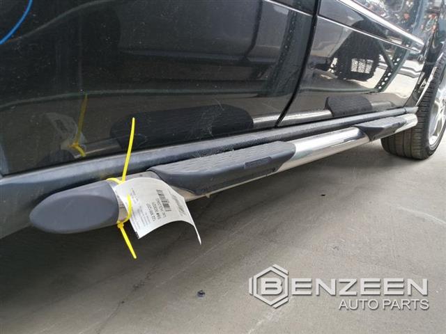 2007 Mercedes-Benz ML350 Running Board