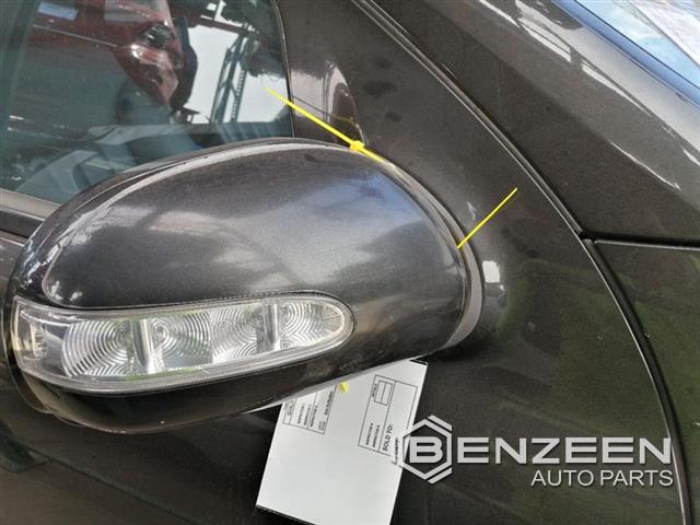 2007 Mercedes-Benz ML350 Side View Mirror (Right)