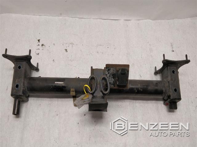2007 Mercedes-Benz ML350 Rear Bumper Reinforcement