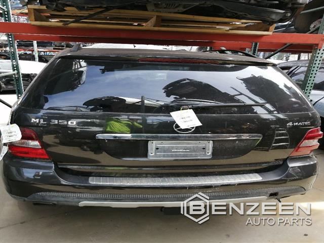 2007 Mercedes-Benz ML350 Decklid
