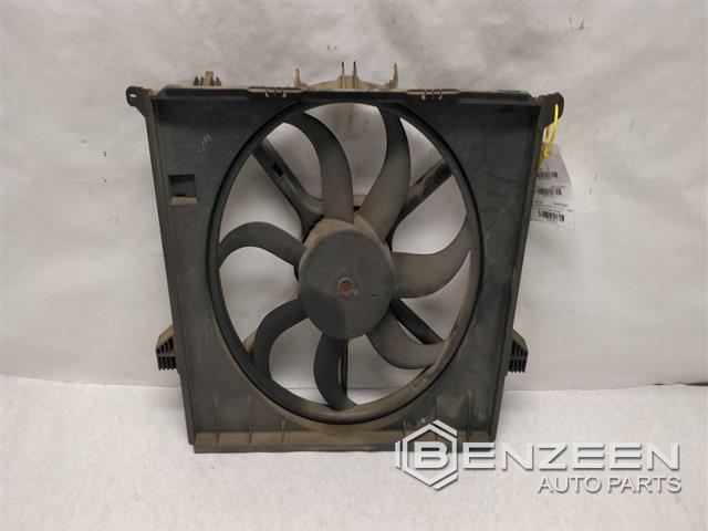 2007 Mercedes-Benz ML350 Radiator Conditioner Fan Motor