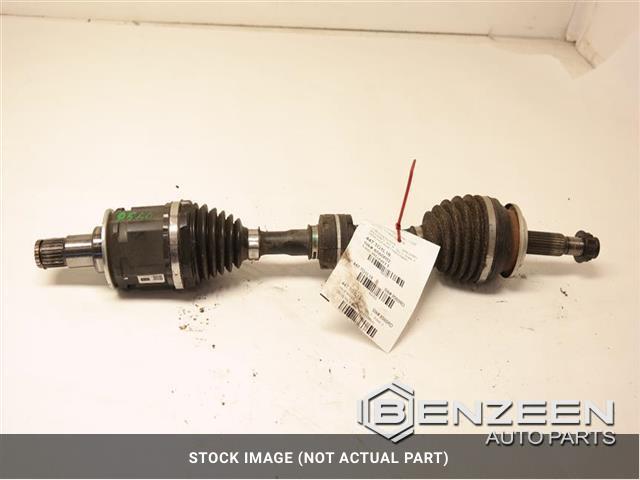 2018 Toyota Camry Hybrid Axle Shaft (Left)
