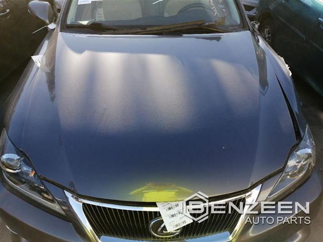 2012 Lexus IS 250 Hood