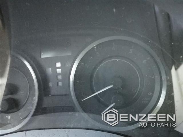2012 Lexus IS 250 Speedometer / Head Cluster