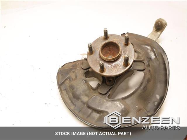 2012 Lexus IS 250 Front Spindle Knuckle (Right)