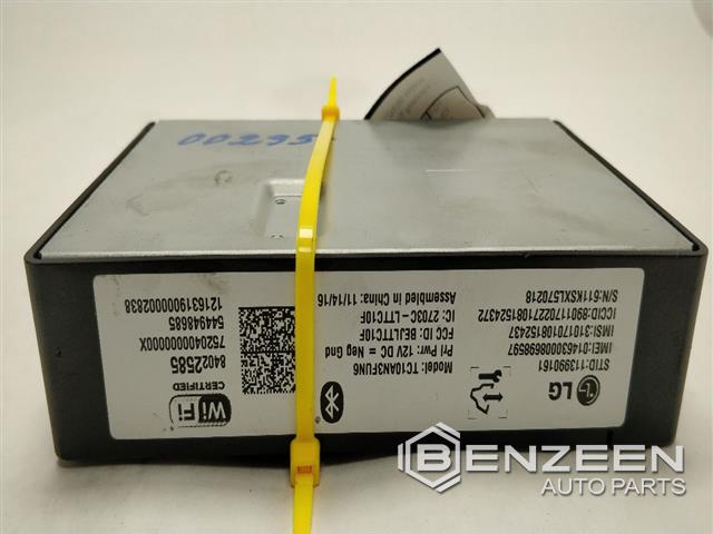 2017 Chevrolet Volt Computer / Module