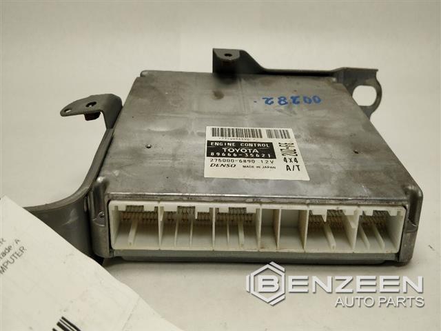 2003 Toyota 4 Runner Engine Control Module