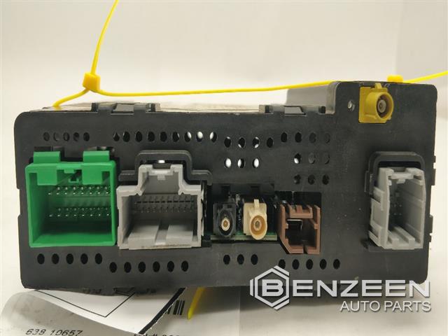 2017 Chevrolet Volt Radio / Amplifier